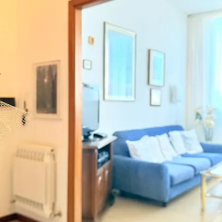 Se168 - Senigallia, Elegante Trilocale Comodo Ai Servizi Apartment Senigallia