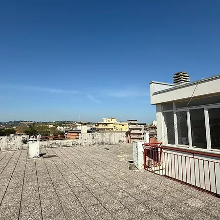Se168 - Senigallia, Elegante Trilocale Comodo Ai Servizi *